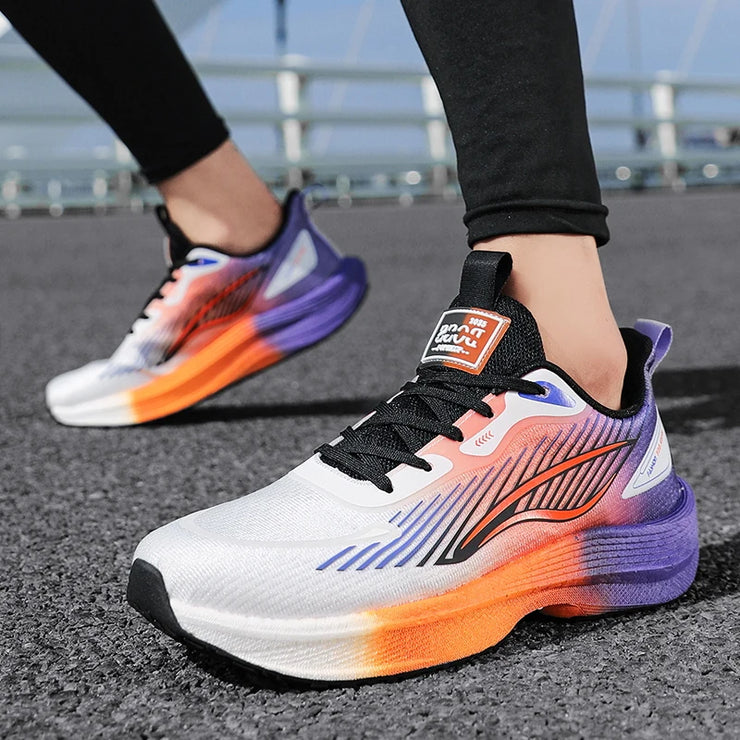 Running Sports Shoes Men Sneakers Mesh Breathable Man Non-slip Jogging Shoes Outdoor Casual Walking Training Shoe Women Footwear