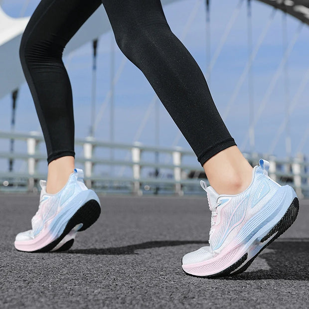 Running Sports Shoes Men Sneakers Mesh Breathable Man Non-slip Jogging Shoes Outdoor Casual Walking Training Shoe Women Footwear