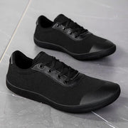 Sneakers for Men New Wide Barefoot Sneaker Fashion Flats Soft Zero Drop Sole Wider Toe Light Weight Fashion Shoes Plus Size