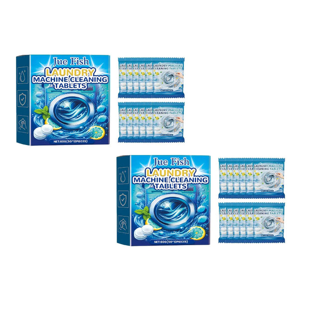 2025 Washing Machine Cleaning Effervescent Tablets, Powerful Dirt Removal, Cleaning Effervescent Tablets, Cleaning Tablets