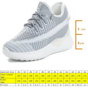 Fujin 2024 Women Summer Shoes New Sock Sneakers Platform Wedge Heel Dad Shoes Chunky Sneakers Pumps Breathable Comfy Shoes
