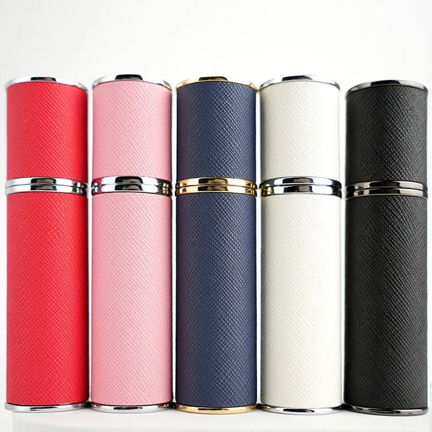 10ml Perfume Atomizer Mist Spray Bottle Portable High Quality Sprayer Suitable for Boarding Tight Sealing Travel Perfume Spray