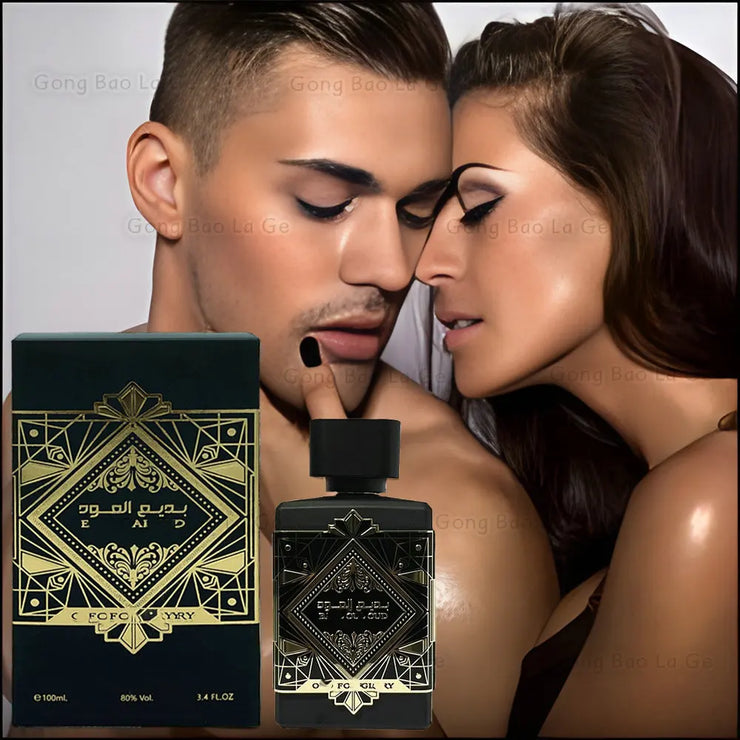 High Grade Lasting Fragrance 100ml Women Perfume Body Spray Floral Scent Masculinos Pheromone Eau De Parfum Cologne Men Perfumes
