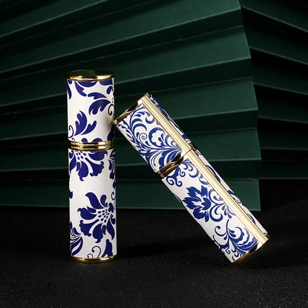 Mist Spray Bottle 5ml Perfume Atomizer Portable High Quality Steel Sprayer Suitable Boarding Tight Sealing Travel Perfume Spray