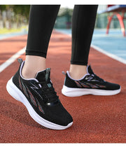 Women's Running Shoes Mesh Soft Sole Outdoor Sports Shoe Tennis Breathable Fashion Sneakers