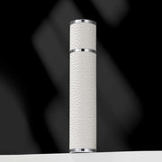Louischanzl 10ml magnet Perfume Atomizer Bottle Portable leather Sprayer for Boarding Tight Sealing Travel Perfume Spray gift