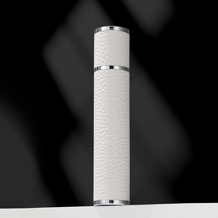 Louischanzl 10ml magnet Perfume Atomizer Bottle Portable leather Sprayer for Boarding Tight Sealing Travel Perfume Spray gift