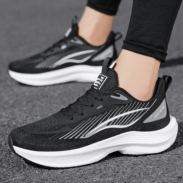 Running Sports Shoes Men Sneakers Mesh Breathable Man Non-slip Jogging Shoes Outdoor Casual Walking Training Shoe Women Footwear