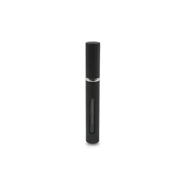10ml Ultra Fine Spray Perfume Dispenser Visible Small Open Window Perfume Dispenser Bottle Portable Travel Sample Push Bottle