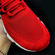 Summer Shoes Men Fashion Sneakers Breathable Mesh Casual Sneakers Tennis Female Lightweight Luxury Brand Trendy Shoes 2024