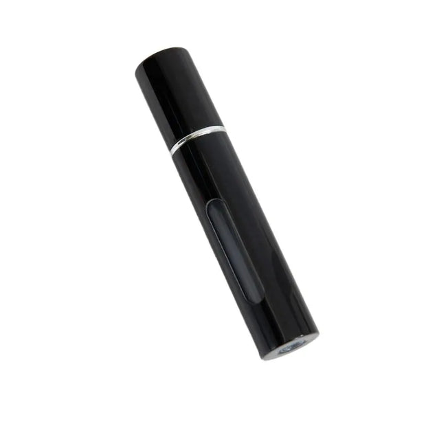 10ml Ultra Fine Spray Perfume Dispenser Visible Small Open Window Perfume Dispenser Bottle Portable Travel Sample Push Bottle