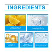 12/20Pcs Household Cleaning Accessories Washing Machine/Toilet Bowl/Pipe Cleaning Tablets Effervescent Cleaning Tablets Cleaner