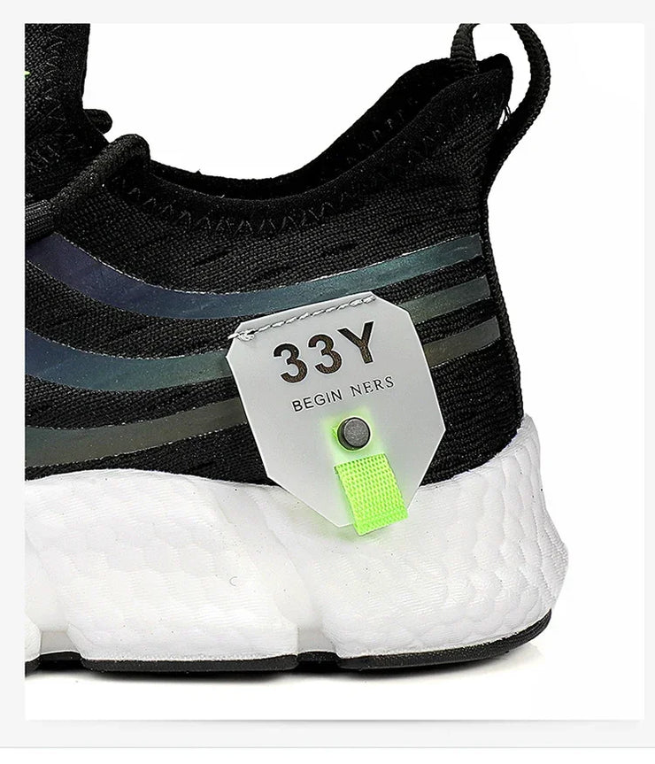 Summer Shoes Men Fashion Sneakers Breathable Mesh Casual Sneakers Tennis Female Lightweight Luxury Brand Trendy Shoes 2024
