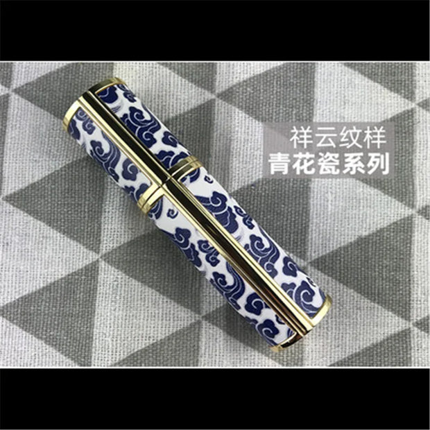 Mist Spray Bottle 5ml Perfume Atomizer Portable High Quality Steel Sprayer Suitable Boarding Tight Sealing Travel Perfume Spray
