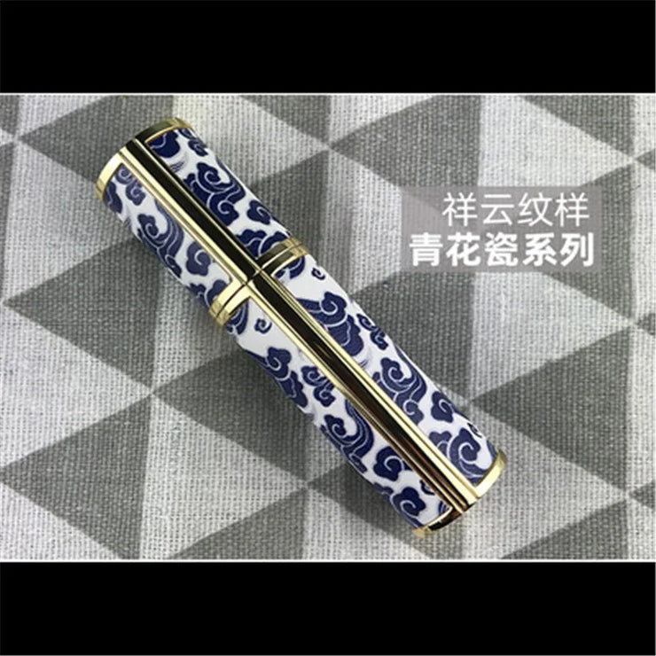 Mist Spray Bottle 5ml Perfume Atomizer Portable High Quality Steel Sprayer Suitable Boarding Tight Sealing Travel Perfume Spray