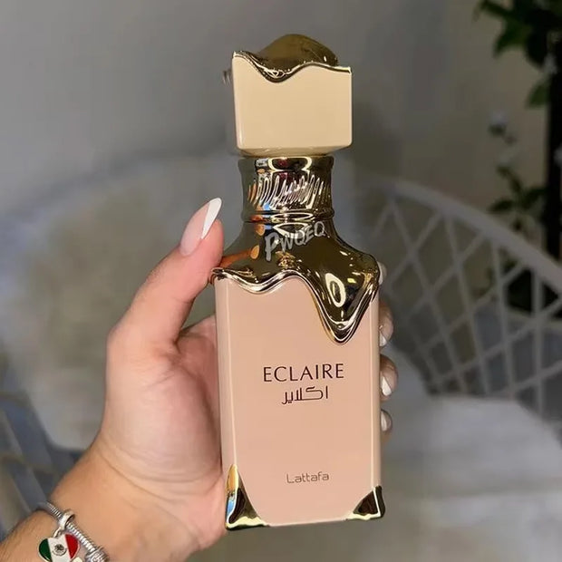 6ML/100ML Arabic Fragrance Perfume Sweet Vanilla Sensual Cologne Body Spray Lasting Fragrance Pheromone Arab Eau De Parfum Gift