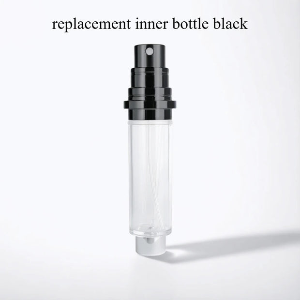 10ml Perfume Atomizer Mist Spray Bottle Portable High Quality Sprayer Suitable for Boarding Tight Sealing Travel Perfume Spray