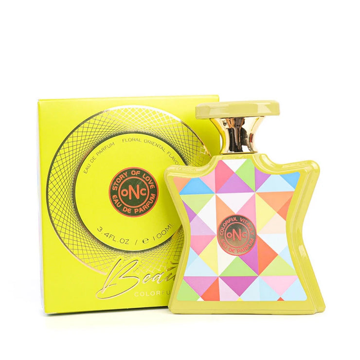 Brand Charm Unisex Perfume Lasting Fresh Floral Fragrance Eau De Toilette No. 9 Pheromone Couple Temptation Passion Body Spray