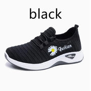 Women's lightweight sports shoes, adult sports shoes, breathable mesh shoes, comfortable soft sole sneakers women  shoes