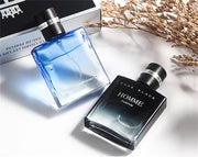 Fascination Man Perfume Gift Box 2pcs Set 60ml Men Perfumes Hombres Originales Fresh Fragrance Spray Cologne Scent Parfums Homme