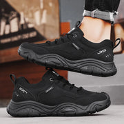 Sneakers for Men Fashion Lace Up Platform Shoe White Breathable Comfortable Male Sport Running Shoes Zapatillas 2025