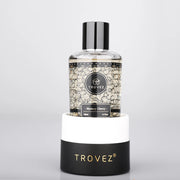 TROVEZ Mystery Cherry 100ml Perfume Long-lasting Fragrance Floral Oriental Tone Unisex Perfume Scent Gifts Body Spray Perfumes