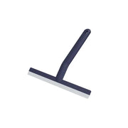 Useful Glass Window Wiper Soap Cleaner Squeegee Mirror Table Scraper Tile Cleaner Tool With Silicone Blade For Bathroom Kitchen