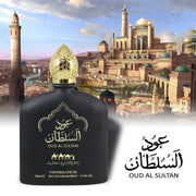 100ML Unisex Perfume Arabic Original Wood Perfume Spray Perfume  Long Lasting Pheromones Fragrances Valentine's Day Gifts