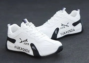 2024 Chunky Sneakers Men's Designer Soles Stylish Casual Leather Mesh Breathable Add To The Interior Platform Board Shoes