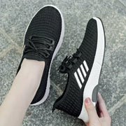 2025 Mesh Sports Shoes for Women Lightweight Running Shoes for Women Casual and Fashionable Lightweight Running Shoes for Women