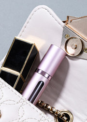5ml Glass Refillable Perfume Bottle with Spray Scent Pump Portable Travel Empty Cosmetic Containers Mini Spray Atomizer Bottle