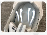 Women Sneakers Platform Flat Shoes Trainers Ladies Thick Sole Sneakers Fashion Casual Shoes Thick Sole Tennis Vulcanized Shoes
