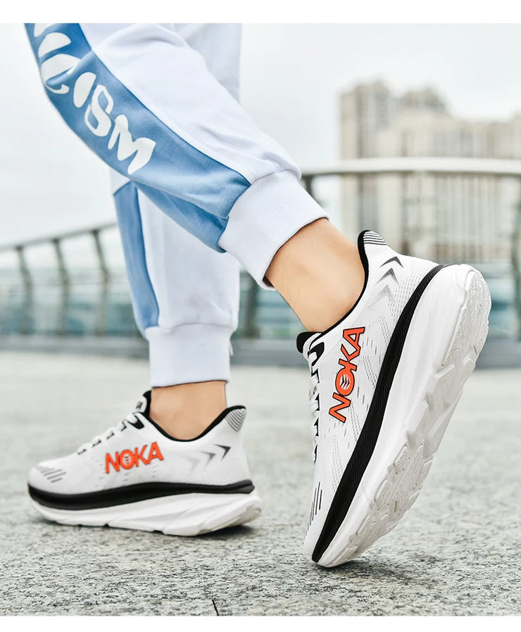 Cushioning Running Shoes Sports Tenis Feminino Shoes for Men Fashion Sneakers Versatile Basketball Shoes Basket Shoes Woman