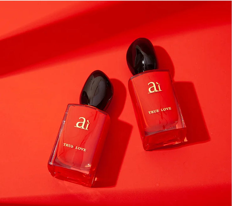 Red Seduction – Long-Lasting Floral Perfume for Women 50ml,Forever Florals – Long-Lasting, Fresh & Subtly Sweet,Women's Perfume