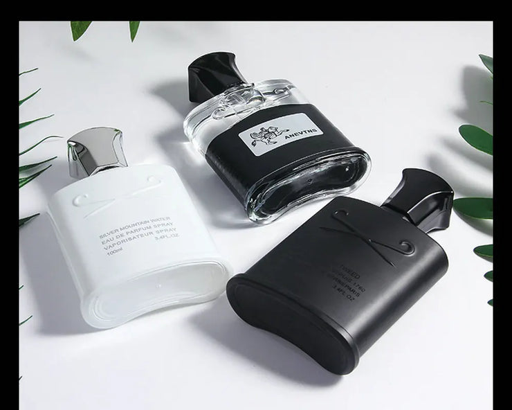 Unisex Brand Perfume Spray Women 100ml Cologne Men Perfumes De Mujer Lasting Fragrance Femme Parfums Hombre Plant Floral Scent