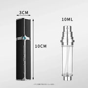 10ml Perfume Atomizer Mist Spray Bottle Portable High Quality Sprayer Suitable for Boarding Tight Sealing Travel Perfume Spray