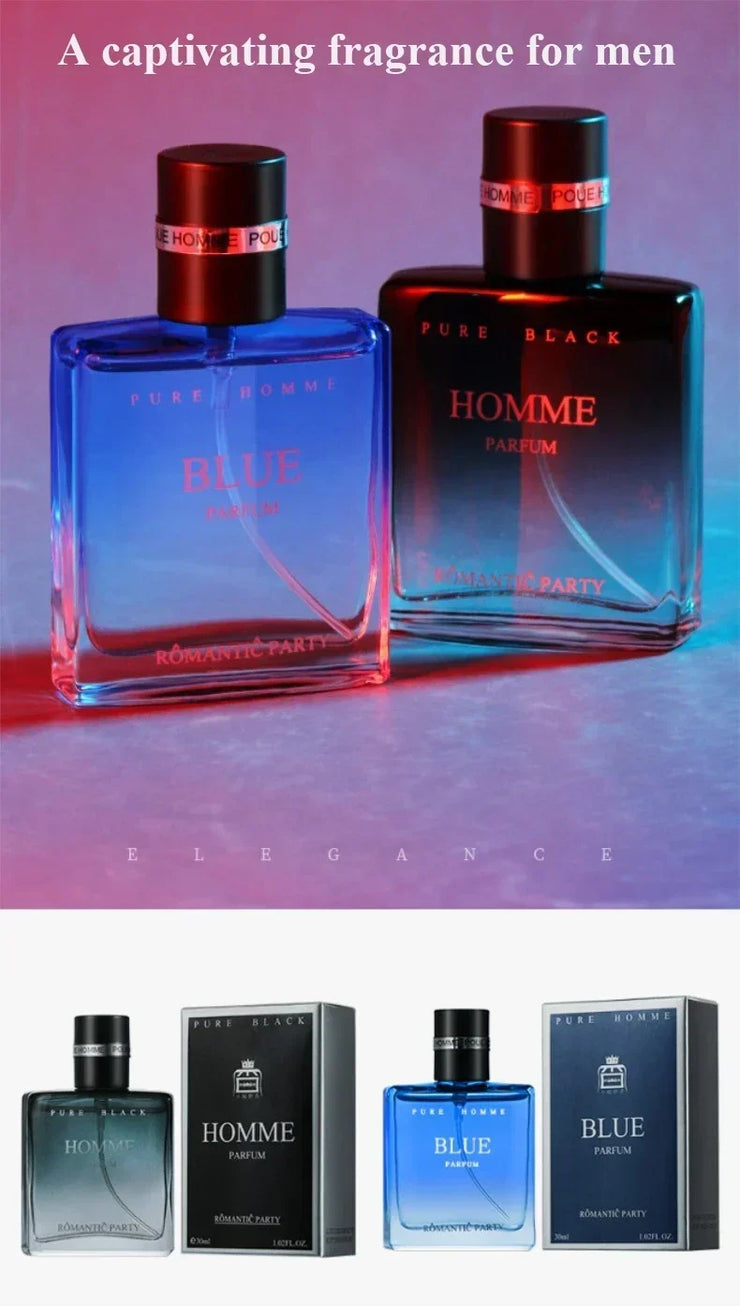 Fascination Man Perfume 30ml Men Perfumes Hombres Originales Fresh Fragrance Spray Cologne Scent Parfums Homme Meet The Lady