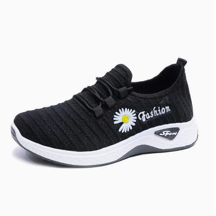 Women's lightweight sports shoes, adult sports shoes, breathable mesh shoes, comfortable soft sole sneakers women  shoes