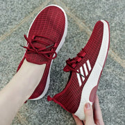 2025 Mesh Sports Shoes for Women Lightweight Running Shoes for Women Casual and Fashionable Lightweight Running Shoes for Women