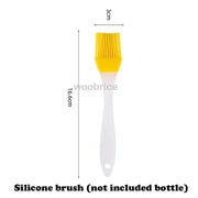 500ml Glass oil spray kitchen Spray Oil Sprayer Bottle Spray Oil Dispenser Oils Jar Cruet BBQ Baking Roasting Picnic Tool