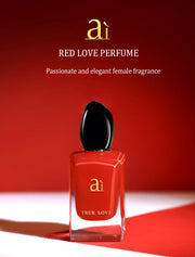 Red Seduction – Long-Lasting Floral Perfume for Women 50ml,Forever Florals – Long-Lasting, Fresh & Subtly Sweet,Women's Perfume