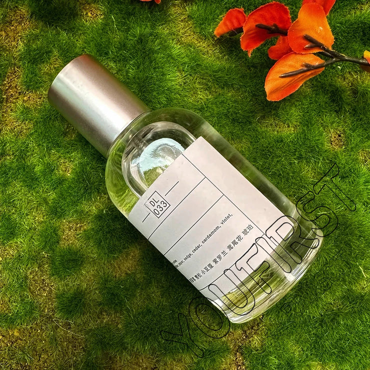 Brand Unisex Perfume Women 50ML Pheromone Cologne Men Parfums Homme Sandalwood Scent Spray Masculinos Perfumes De Mujer Original