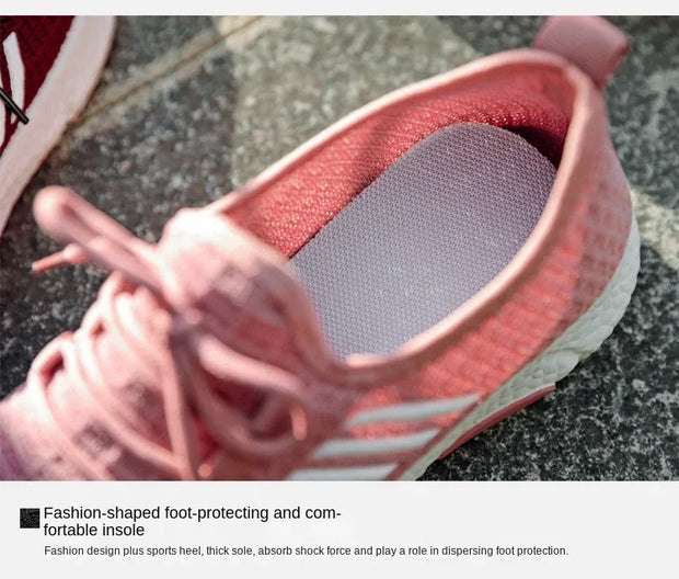 2025 Mesh Sports Shoes for Women Lightweight Running Shoes for Women Casual and Fashionable Lightweight Running Shoes for Women