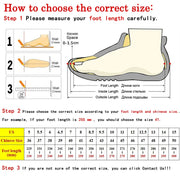 Trendy men's mecha shoes breathable knitted casual sports shoes mid top socks shoes comfortable sock sneakers Sock-like shoes