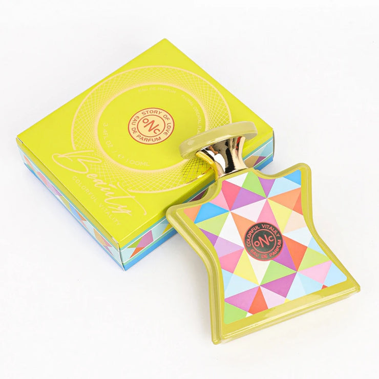 Brand Charm Unisex Perfume Lasting Fresh Floral Fragrance Eau De Toilette No. 9 Pheromone Couple Temptation Passion Body Spray