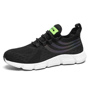 Summer Shoes Men Fashion Sneakers Breathable Mesh Casual Sneakers Tennis Female Lightweight Luxury Brand Trendy Shoes 2024