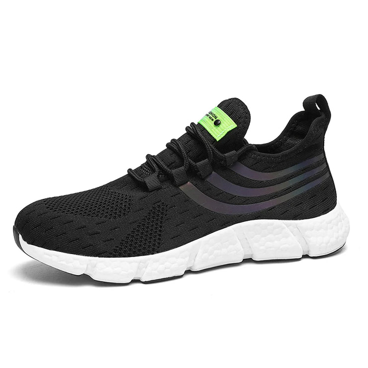 Summer Shoes Men Fashion Sneakers Breathable Mesh Casual Sneakers Tennis Female Lightweight Luxury Brand Trendy Shoes 2024