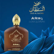 100ML Unisex Perfume Arabic Original Wood Perfume Spray Perfume  Long Lasting Pheromones Fragrances Valentine's Day Gifts