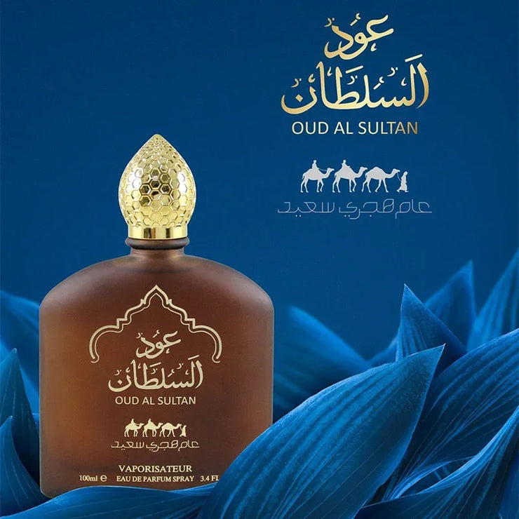 100ML Unisex Perfume Arabic Original Wood Perfume Spray Perfume  Long Lasting Pheromones Fragrances Valentine's Day Gifts