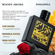100ml Original Men's Perfume Arabic Dubai Men Perfumes Women Long Lasting Perfume Hombre Fragrance Cologne Pheromone Deodorants